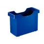 Leitz Plus κουτί αποθήκευσης πολυστυρένιο μπλε