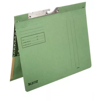 Leitz 20120055 κρεμαστός φάκελος χαρτόνι A4 πράσινος