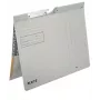 Leitz 20120085 κρεμαστός φάκελος από χαρτόνι A4 γκρι