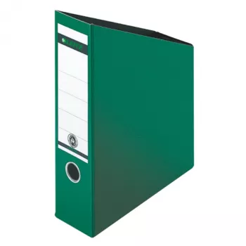 Leitz Shelf Files, πράσινη θήκη εγγράφων