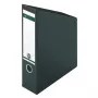 Leitz Shelf Files, μαύρη, θήκη εγγράφων