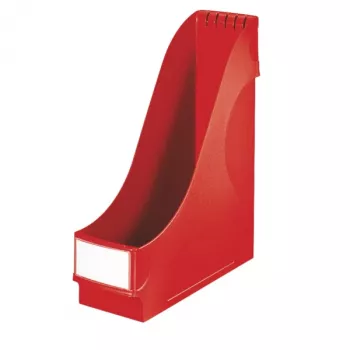 Leitz Shelf Files, A4, κόκκινη θήκη αρχείου