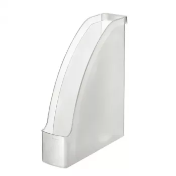 Leitz Magazinsammler Plus Standard, λευκό, πλαστικό, A4, 7 cm, 78 mm, 300 mm