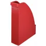 Leitz Magazinablage Plus Standard, κόκκινο, πλαστικό, A4, 7 cm, 78 mm, 300 mm