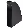 Leitz Magazinbox Plus Standard, μαύρο, πλαστικό, A4, 7 cm, 78 mm, 300 mm
