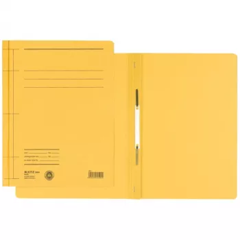 Leitz Rapid Χάρτινος φάκελος Manila 3000-00-15, A4, κίτρινο, 250 φύλλα, συσκευασία 25 τεμ.