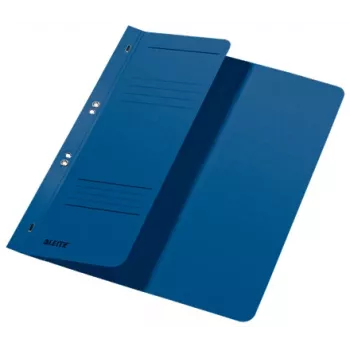 Leitz 37410035 Ντοσιέ από χαρτόνι μπλε A4