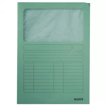 Leitz 39500050 Ντοσιέ πράσινο A4