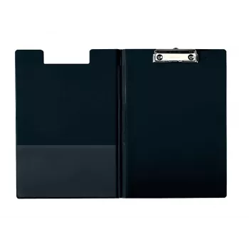 Leitz 39600095 Πινακίδα με κλιπ A4 μαύρη