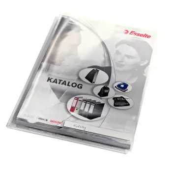 Leitz 40530000 Διαφανής θήκη 210 x 297 mm (A4) PVC