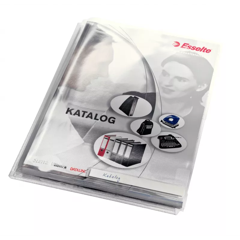 Leitz 40530000 Διαφανής θήκη 210 x 297 mm (A4) PVC