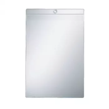 Leitz 40940000 Ντοσιέ PVC διαφανές A4