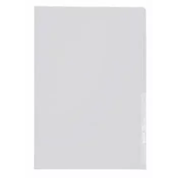 Leitz Premium 4100-00-15 Θήκες εγγράφων A4, PVC, κίτρινο, 0,15 mm