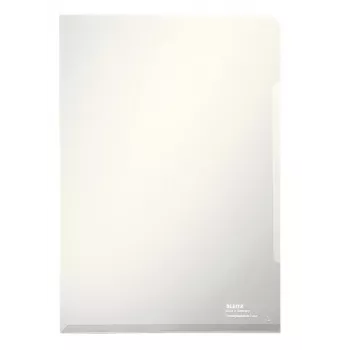 Leitz 41550000 Ντοσιέ PVC διαφανές A5