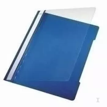 Leitz 41910030 Φάκελος συλλογής PVC μπλε, διαφανές
