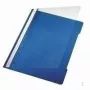 Leitz 41910030 Φάκελος συλλογής PVC μπλε, διαφανές