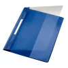 Leitz 41940035 Εξώφυλλο από PVC μπλε, διαφανές