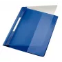 Leitz 41940035 Εξώφυλλο από PVC μπλε, διαφανές