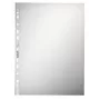 Leitz Ποιοτική διαφανής θήκη, 210 x 297 mm (A4), διαφανής, πολυπροπυλένιο (PP), κατακόρυφος προσανατολισμός, ανοιχτή επάνω, 230 mm
