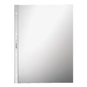 Leitz Θήκη 80my A4, A4, διαφανής, πολυβινυλοχλωρίδιο (PVC), 230 mm, 305 mm, 10 g