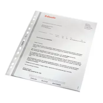 Leitz 47960000 Διαφανής θήκη 210 x 297 mm (A4) πολυπροπυλένιο (PP)