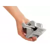 Leitz NeXXt 50380085 Διακορευτής 16 φύλλων γκρι