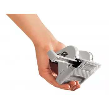 Leitz NeXXt 50380085 Διακορευτής 16 φύλλων γκρι