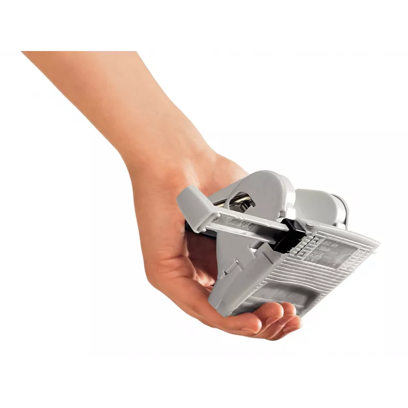 Leitz NeXXt 50380085 Διακορευτής 16 φύλλων γκρι