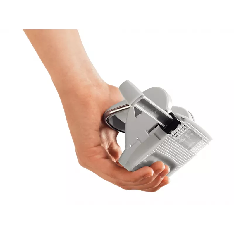 Leitz NeXXt 50380085 Διακορευτής 16 φύλλων γκρι