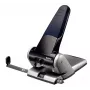 Leitz Διακορευτής Heavy Duty, 65 φύλλων, μαύρο, γκρι, 8 cm, 5,5 mm, A4, 130 mm