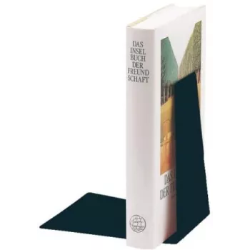 Leitz 52980095 Στηρίγματα βιβλίων μαύρο