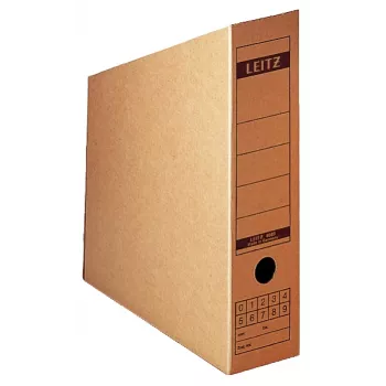 Leitz 60830000 Κουτί αρχείου χαρτόνι καφέ