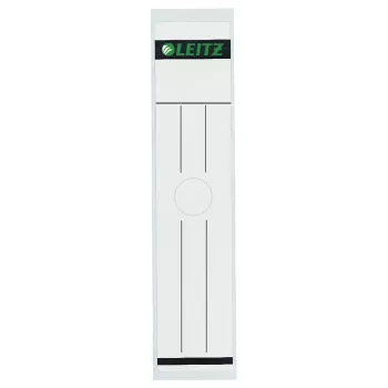 Leitz 60930085 Αυτοκόλλητη ετικέτα ορθογώνιο γκρι