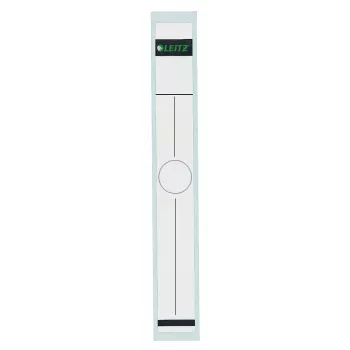 Leitz 60940085 Αυτοκόλλητη ετικέτα γκρι