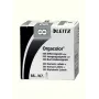 Leitz Orgacolor αυτοκόλλητη ετικέτα στρογγυλεμένο ορθογώνιο γκρι