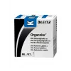 Leitz Orgacolor αυτοκόλλητη ετικέτα στρογγυλεμένο ορθογώνιο μπλε