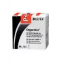 Leitz Orgacolor αυτοκόλλητη ετικέτα, στρογγυλεμένο ορθογώνιο, κόκκινο