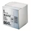 Leitz 66411000 Αυτοκόλλητη ετικέτα διαφανές