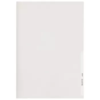Leitz 41060002 Ντοσιέ PVC διαφανές A4