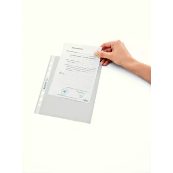 Leitz 47950000 Διαφανής θήκη A5 πολυπροπυλένιο (PP)