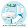 Leitz Εκτυπώσιμες από PC ετικέτες ράχης για στάνταρ ντοσιέ αρχείου