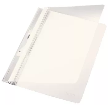 Leitz 41900001 Κάλυμμα report PVC Λευκό