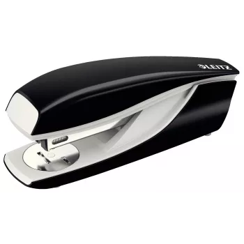 Leitz NeXXt Συρραπτικό, 30 φύλλα, 30 φύλλα, μαύρο, P3, μέταλλο, πλαστικό, 80 g/m², Πάνω