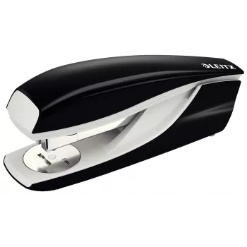 Leitz Συρραπτικό 5522 NeXXt, 40 φύλλα μέταλλο, 40 φύλλα, μαύρο, P4, μέταλλο, πλαστικό, 80 g/m², 140 συρραπτικά