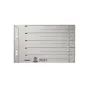 Leitz 16560085 Διαχωριστικά χαρτονιού γκρι 1 τεμάχιο