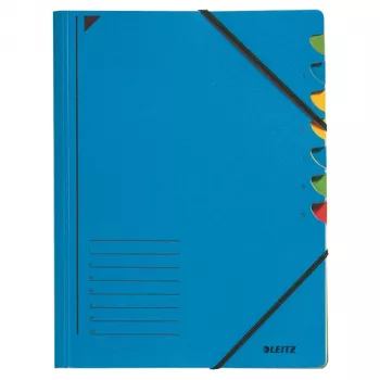 Leitz 39070035 Ευρετήριο με δείκτες Μπλε