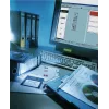 Leitz 60980085 αυτοκόλλητη ετικέτα ορθογώνια γκρι
