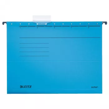 Leitz ALPHA κρεμαστοί φάκελοι A4