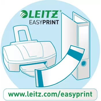 Leitz 16862055 αυτοκόλλητη ετικέτα ορθογώνια πράσινο 150 τεμ.