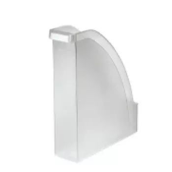 Leitz Magazinsammler Plus Standard, διαφανές, πλαστικό, A4, 7 cm, 78 mm, 300 mm